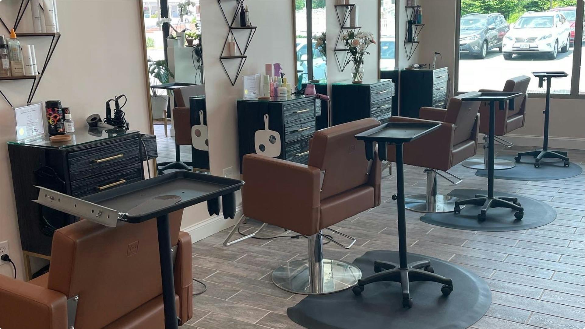 picture of rinse hair studio