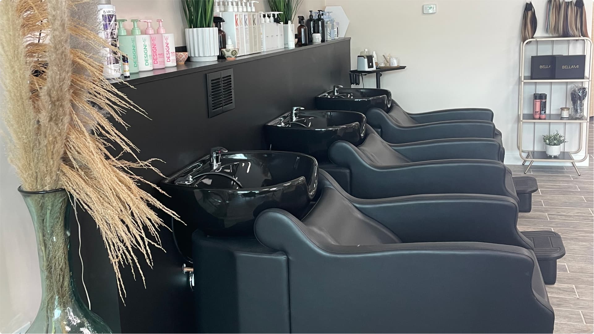 picture of rinse hair studio