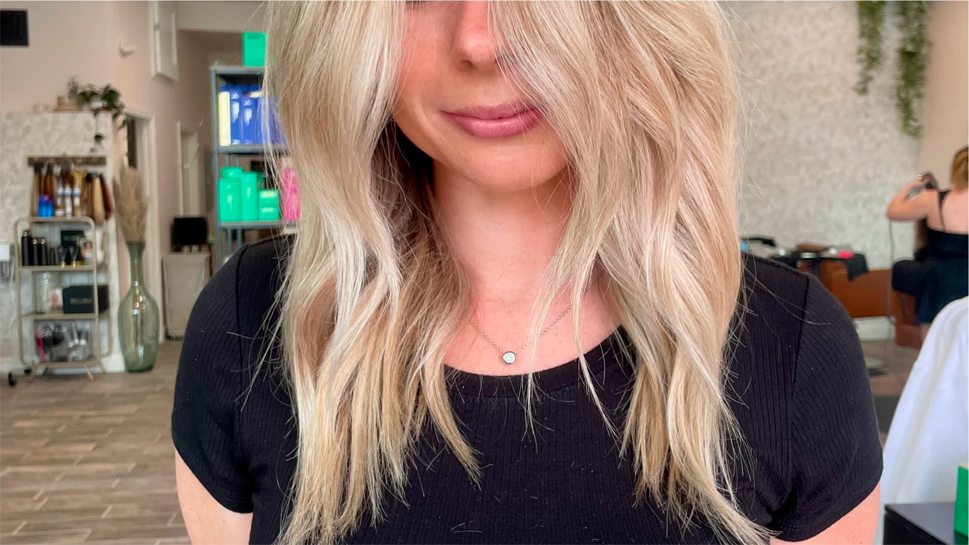 picture of rinse hair studio