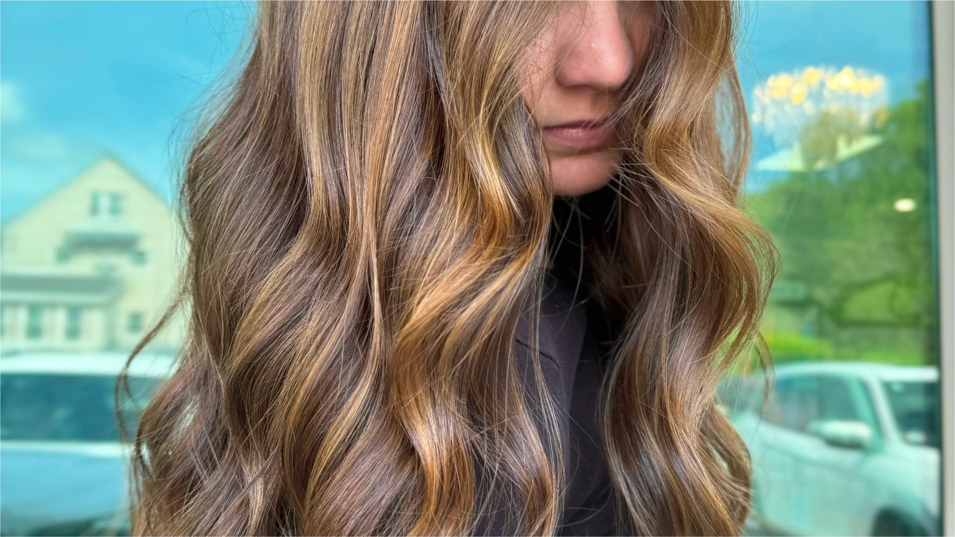 picture of rinse hair studio