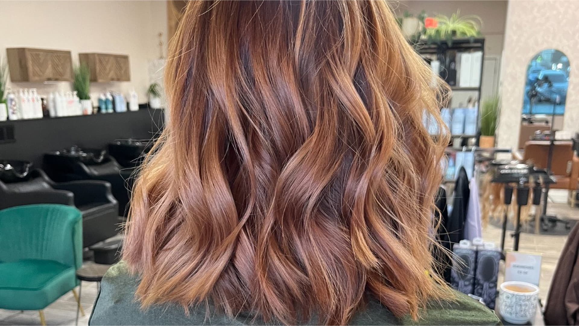 picture of rinse hair studio