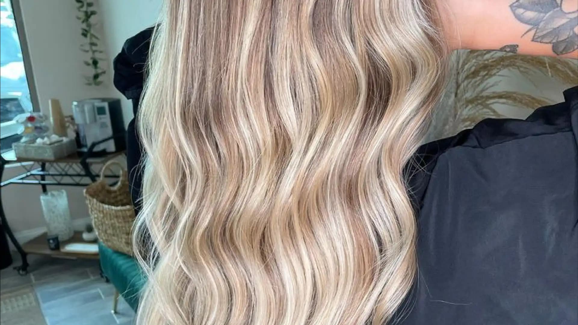 picture of rinse hair studio